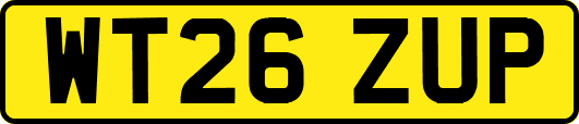 WT26ZUP