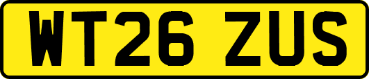 WT26ZUS