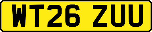 WT26ZUU
