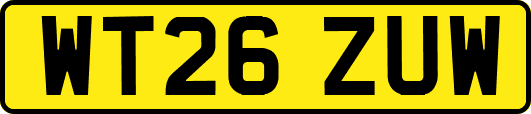 WT26ZUW