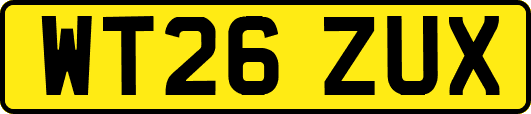 WT26ZUX