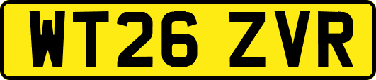 WT26ZVR