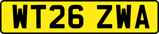 WT26ZWA