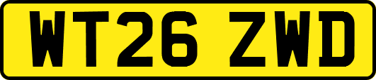 WT26ZWD