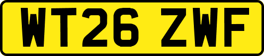WT26ZWF