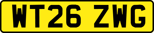WT26ZWG
