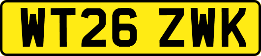 WT26ZWK