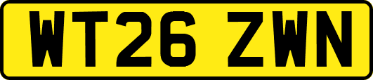 WT26ZWN