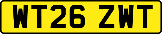 WT26ZWT