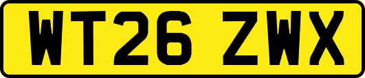 WT26ZWX