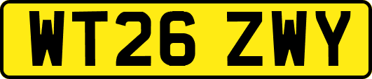 WT26ZWY