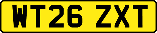 WT26ZXT