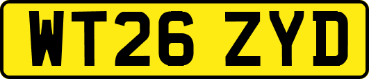 WT26ZYD