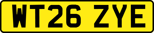 WT26ZYE