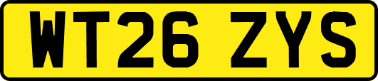 WT26ZYS