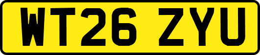 WT26ZYU