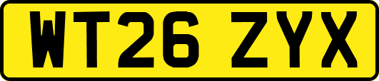 WT26ZYX