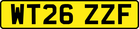 WT26ZZF