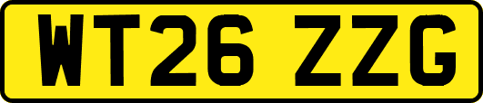 WT26ZZG