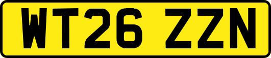 WT26ZZN