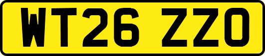 WT26ZZO