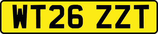 WT26ZZT