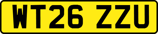 WT26ZZU
