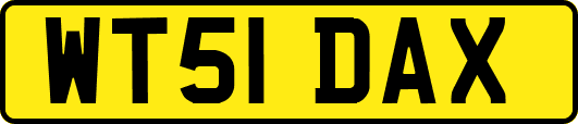 WT51DAX