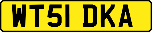 WT51DKA