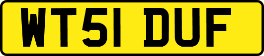 WT51DUF