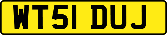 WT51DUJ