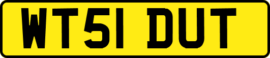 WT51DUT
