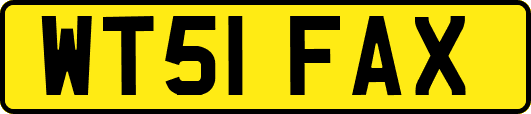 WT51FAX