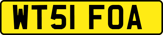WT51FOA