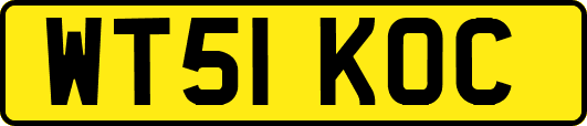 WT51KOC