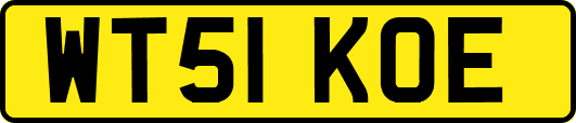 WT51KOE