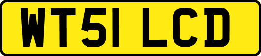 WT51LCD