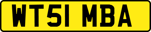 WT51MBA