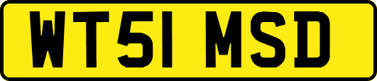 WT51MSD