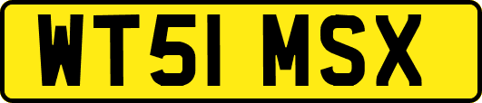 WT51MSX