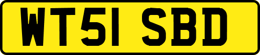 WT51SBD