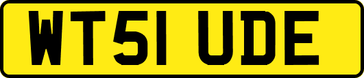 WT51UDE