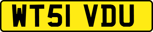 WT51VDU