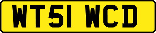 WT51WCD