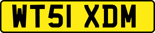 WT51XDM