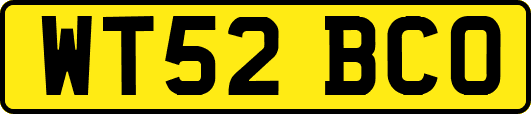 WT52BCO