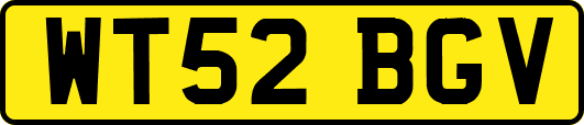 WT52BGV
