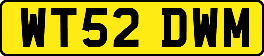 WT52DWM