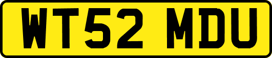 WT52MDU