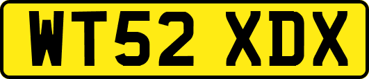 WT52XDX